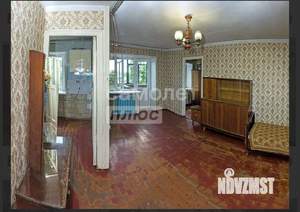 2-к квартира, вторичка, 40м2, 4/4 этаж