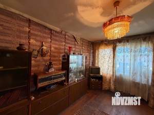 3-к квартира, вторичка, 57м2, 4/5 этаж