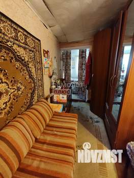 3-к квартира, вторичка, 61м2, 1/2 этаж