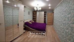 3-к квартира, вторичка, 62м2, 2/5 этаж