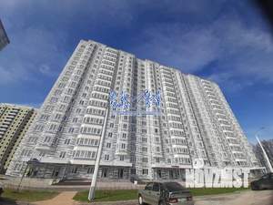 2-к квартира, вторичка, 58м2, 17/17 этаж