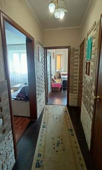 2-к квартира, вторичка, 58м2, 9/17 этаж