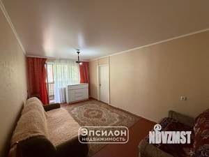 3-к квартира, вторичка, 56м2, 4/5 этаж