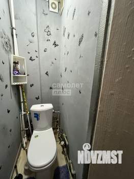 1-к квартира, вторичка, 17м2, 3/5 этаж
