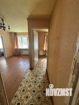 2-к квартира, вторичка, 43м2, 1/5 этаж