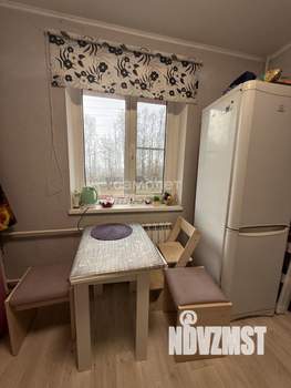 2-к квартира, вторичка, 54м2, 2/17 этаж