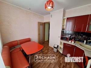 1-к квартира, вторичка, 36м2, 15/17 этаж