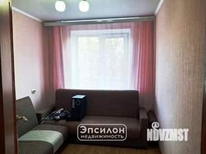 3-к квартира, вторичка, 48м2, 3/5 этаж