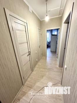 2-к квартира, вторичка, 58м2, 12/17 этаж