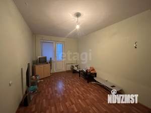 1-к квартира, вторичка, 36м2, 9/17 этаж