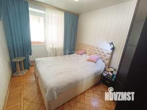 3-к квартира, вторичка, 62м2, 2/9 этаж