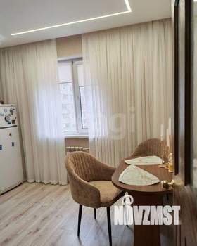 1-к квартира, вторичка, 39м2, 14/17 этаж