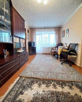 2-к квартира, вторичка, 42м2, 4/5 этаж