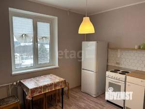 1-к квартира, вторичка, 37м2, 3/17 этаж