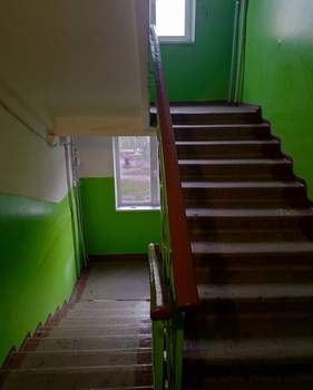 1-к квартира, вторичка, 32м2, 3/5 этаж