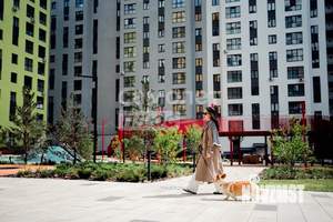 1-к квартира, вторичка, 37м2, 2/18 этаж