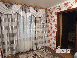 2-к квартира, вторичка, 42м2, 1/4 этаж