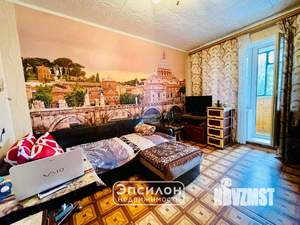 3-к квартира, вторичка, 61м2, 4/9 этаж