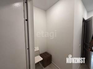 2-к квартира, вторичка, 60м2, 1/17 этаж