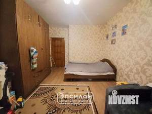 1-к квартира, вторичка, 42м2, 10/13 этаж