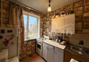 2-к квартира, вторичка, 44м2, 4/5 этаж