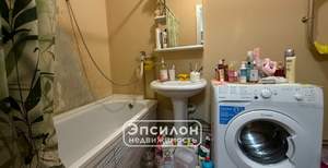 1-к квартира, вторичка, 37м2, 16/17 этаж