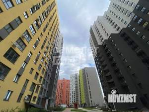 1-к квартира, вторичка, 41м2, 6/18 этаж