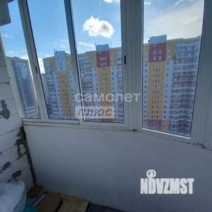 1-к квартира, вторичка, 38м2, 13/17 этаж