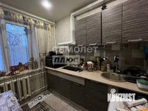 2-к квартира, вторичка, 35м2, 1/5 этаж