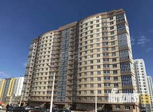 1-к квартира, вторичка, 41м2, 8/17 этаж