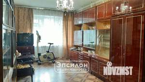 2-к квартира, вторичка, 53м2, 4/9 этаж