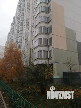 1-к квартира, вторичка, 38м2, 6/17 этаж