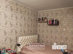 1-к квартира, вторичка, 42м2, 6/9 этаж