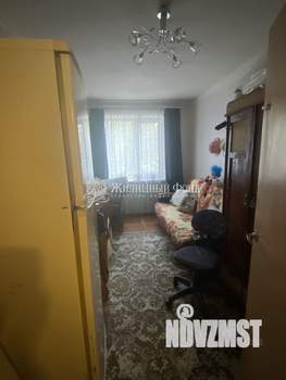 4-к квартира, вторичка, 61м2, 1/5 этаж