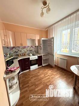 1-к квартира, вторичка, 38м2, 7/17 этаж