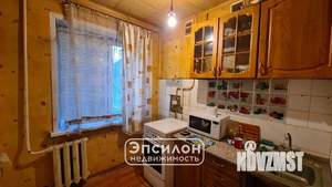 3-к квартира, вторичка, 61м2, 1/5 этаж