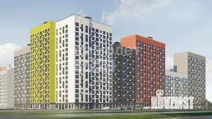 1-к квартира, вторичка, 37м2, 14/17 этаж