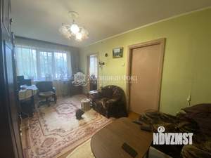 4-к квартира, вторичка, 61м2, 1/5 этаж