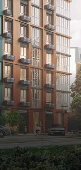 3-к квартира, вторичка, 68м2, 21/21 этаж