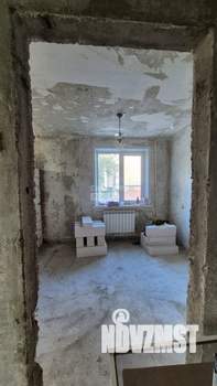 3-к квартира, вторичка, 47м2, 2/5 этаж