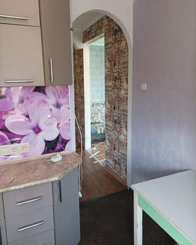 1-к квартира, вторичка, 30м2, 5/5 этаж