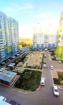 1-к квартира, вторичка, 38м2, 8/17 этаж