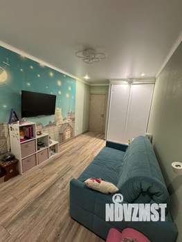 3-к квартира, вторичка, 81м2, 1/10 этаж