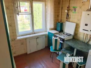 1-к квартира, вторичка, 31м2, 4/4 этаж