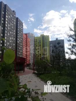 1-к квартира, вторичка, 40м2, 17/20 этаж