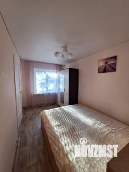2-к квартира, вторичка, 43м2, 3/5 этаж