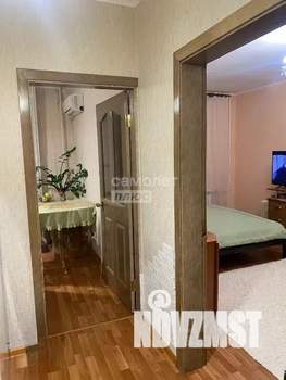 1-к квартира, вторичка, 36м2, 9/17 этаж