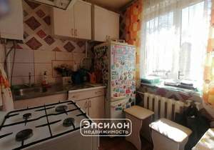 3-к квартира, вторичка, 58м2, 1/5 этаж