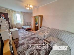 1-к квартира, вторичка, 50м2, 5/10 этаж