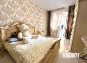 3-к квартира, вторичка, 100м2, 2/16 этаж